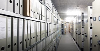 保存(書庫)センターの管理・運営